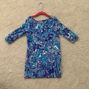 Lilly Pulitzer Girls Dress